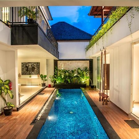 La Terra Villas Canggu Kuta Bali Dış mekan fotoğraf