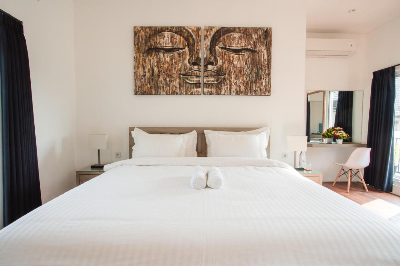 La Terra Villas Canggu Kuta Bali Dış mekan fotoğraf