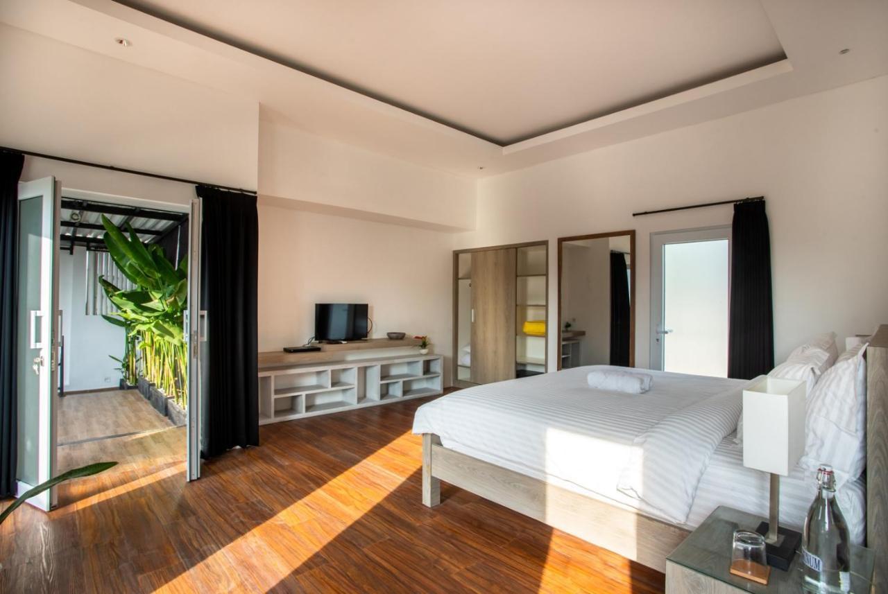 La Terra Villas Canggu Kuta Bali Dış mekan fotoğraf
