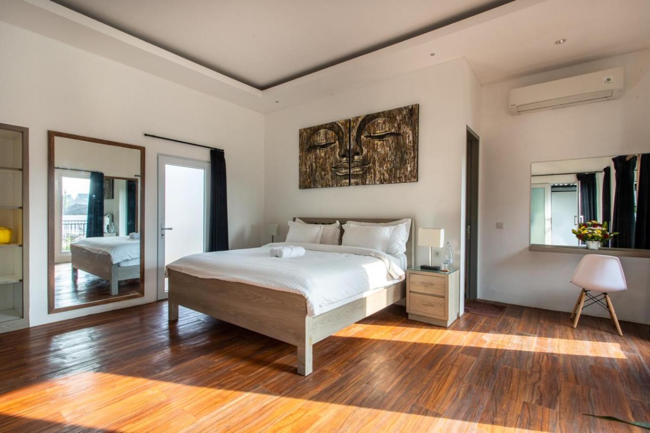 La Terra Villas Canggu Kuta Bali Dış mekan fotoğraf