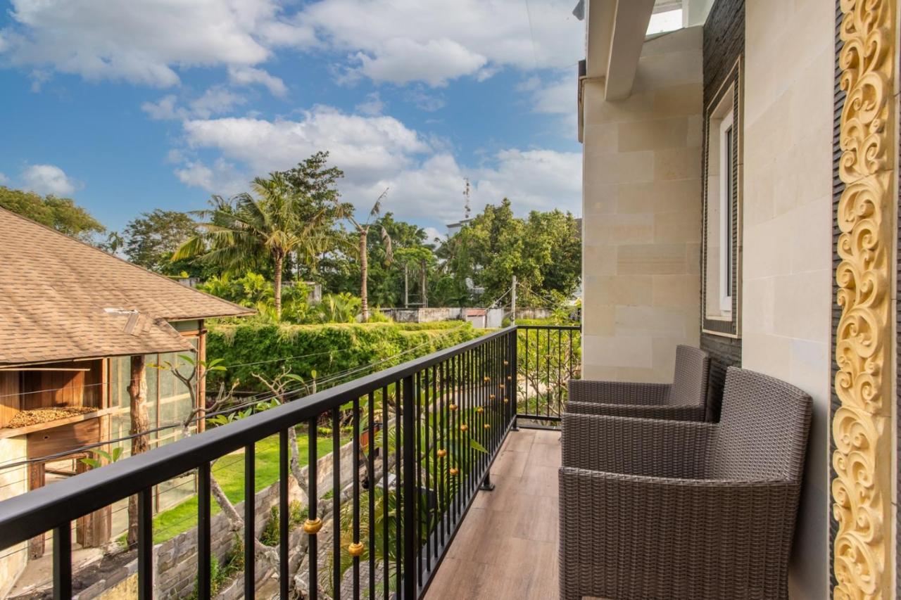 La Terra Villas Canggu Kuta Bali Dış mekan fotoğraf