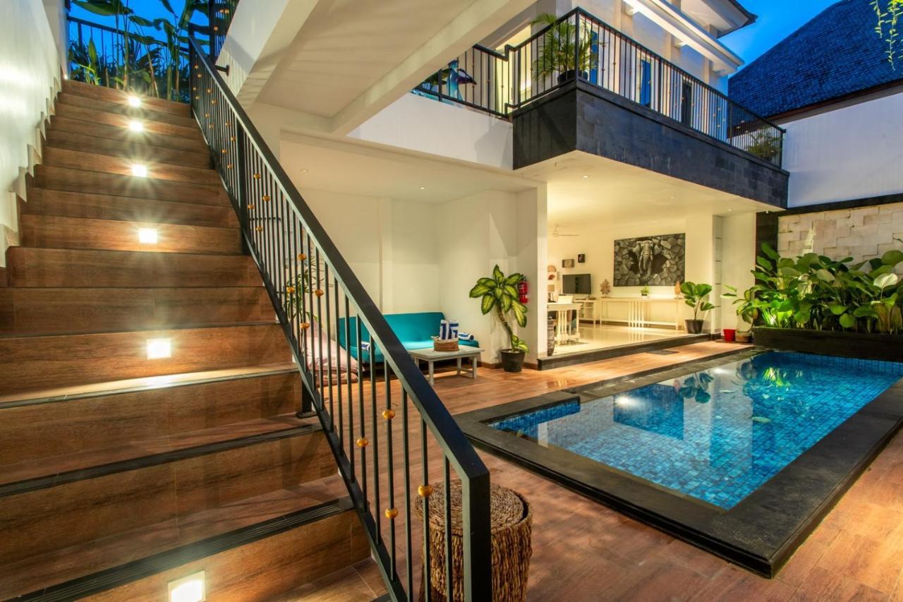 La Terra Villas Canggu Kuta Bali Dış mekan fotoğraf