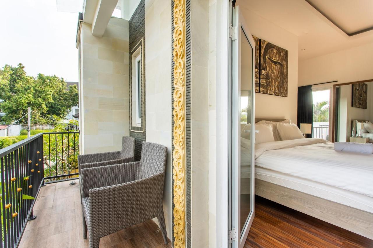 La Terra Villas Canggu Kuta Bali Dış mekan fotoğraf