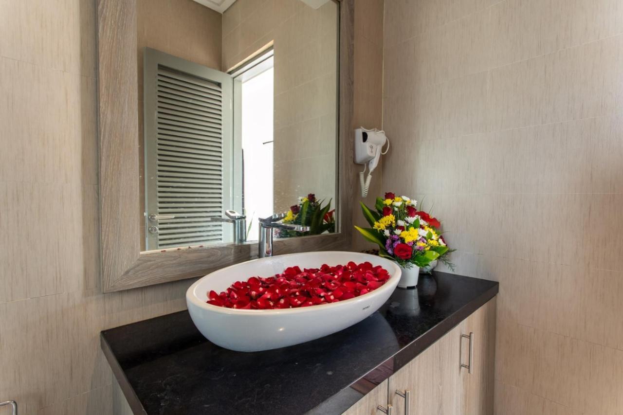 La Terra Villas Canggu Kuta Bali Dış mekan fotoğraf