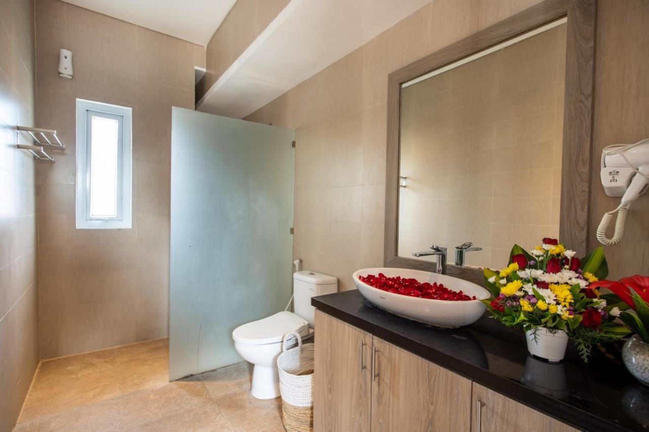 La Terra Villas Canggu Kuta Bali Dış mekan fotoğraf