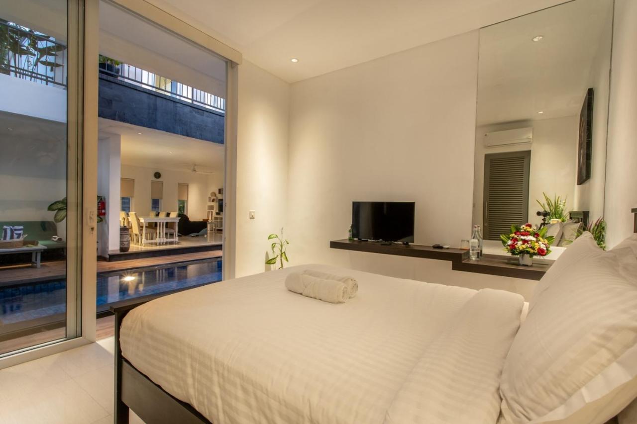 La Terra Villas Canggu Kuta Bali Dış mekan fotoğraf