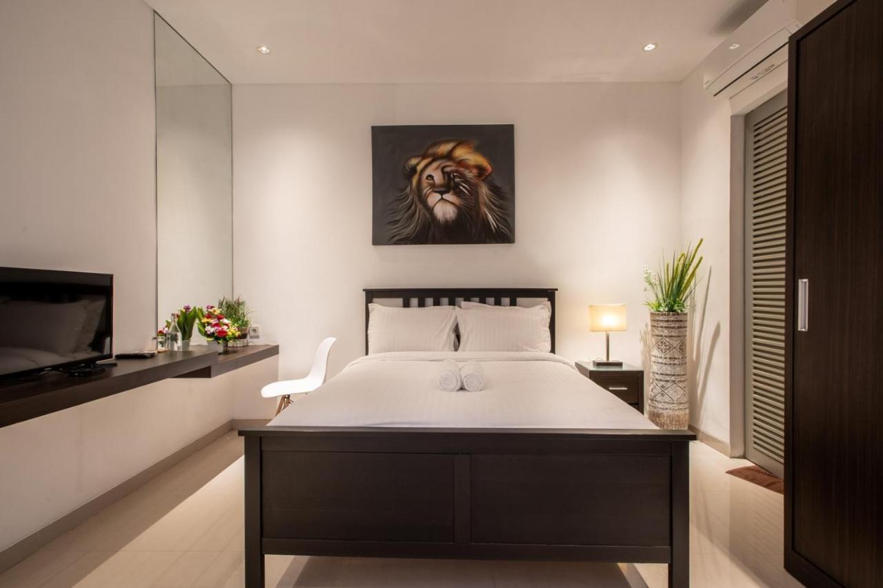 La Terra Villas Canggu Kuta Bali Dış mekan fotoğraf