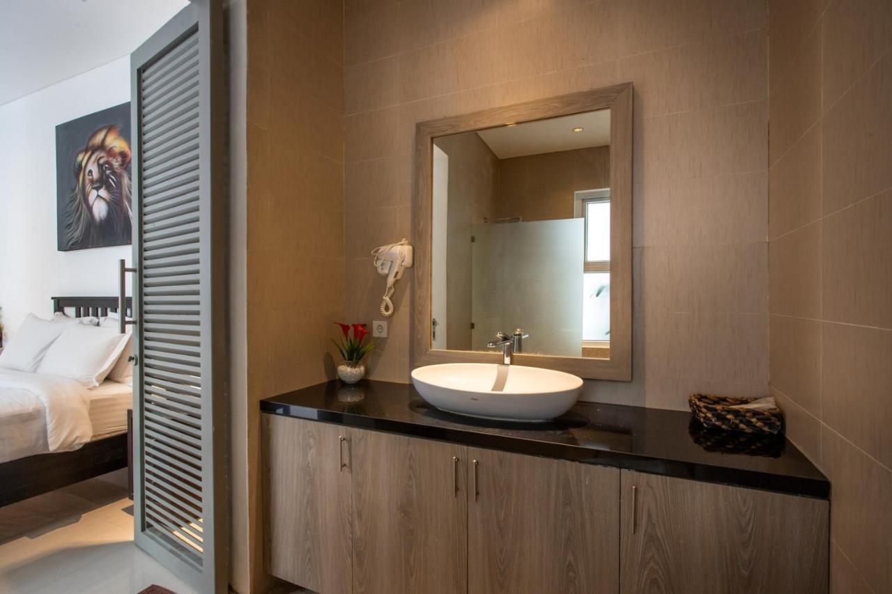 La Terra Villas Canggu Kuta Bali Dış mekan fotoğraf