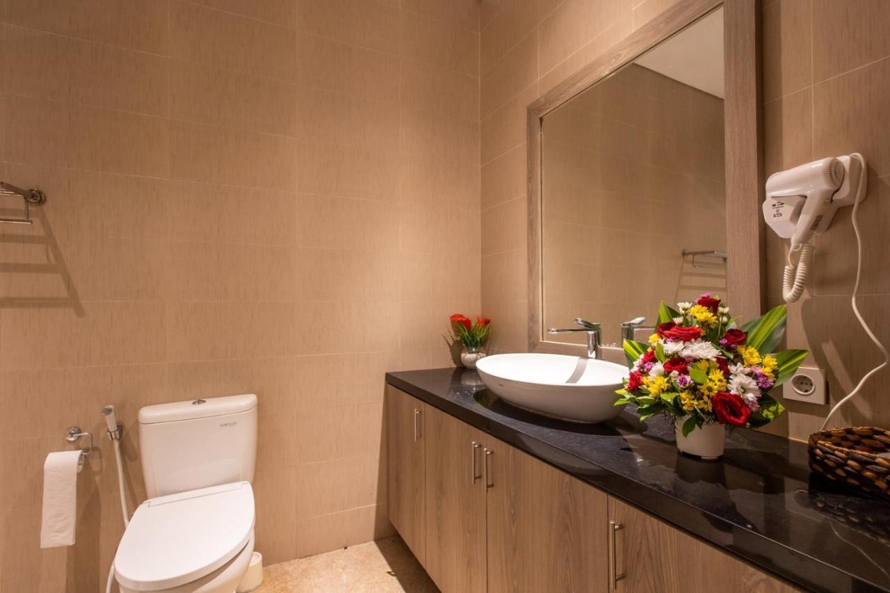 La Terra Villas Canggu Kuta Bali Dış mekan fotoğraf