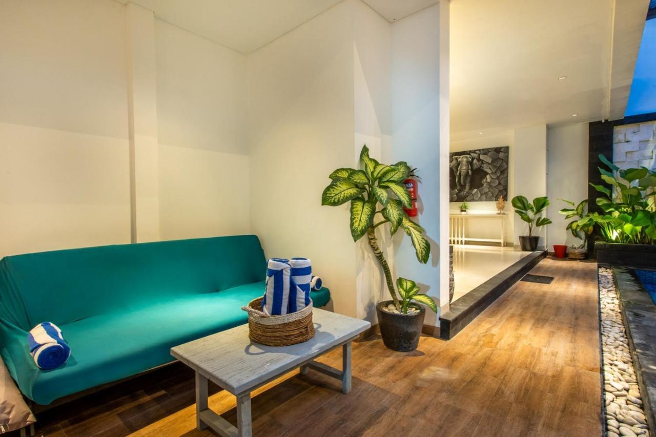 La Terra Villas Canggu Kuta Bali Dış mekan fotoğraf