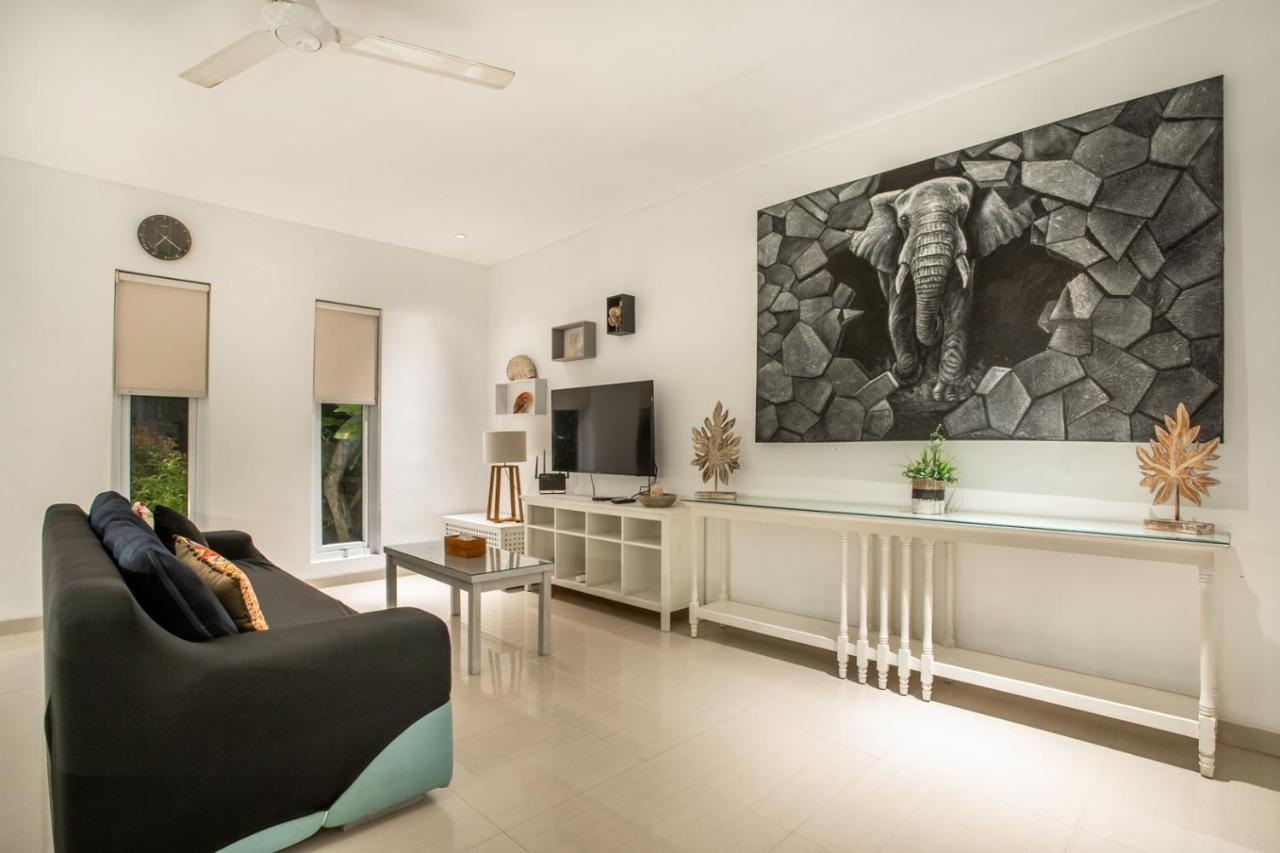 La Terra Villas Canggu Kuta Bali Dış mekan fotoğraf