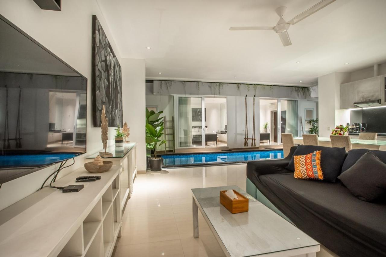 La Terra Villas Canggu Kuta Bali Dış mekan fotoğraf
