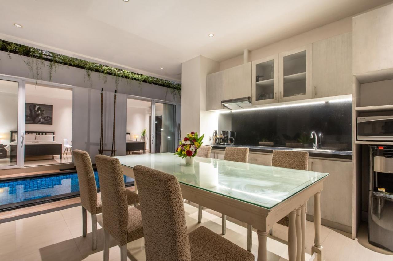 La Terra Villas Canggu Kuta Bali Dış mekan fotoğraf