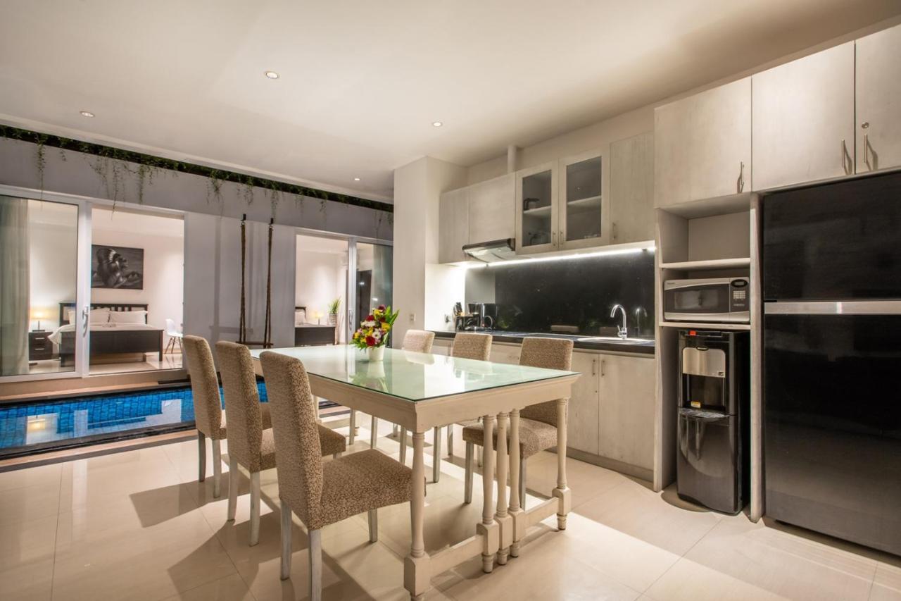 La Terra Villas Canggu Kuta Bali Dış mekan fotoğraf