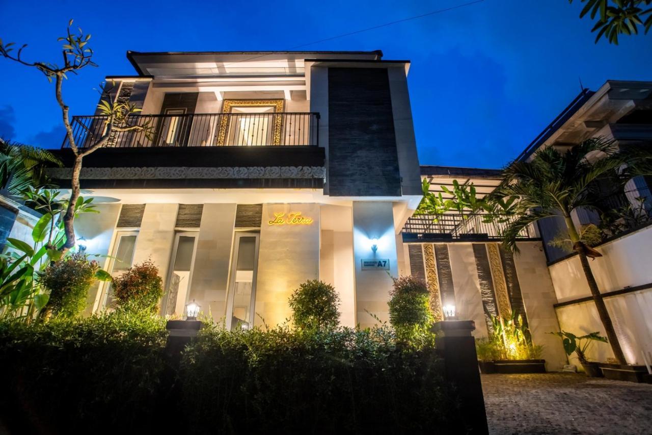 La Terra Villas Canggu Kuta Bali Dış mekan fotoğraf