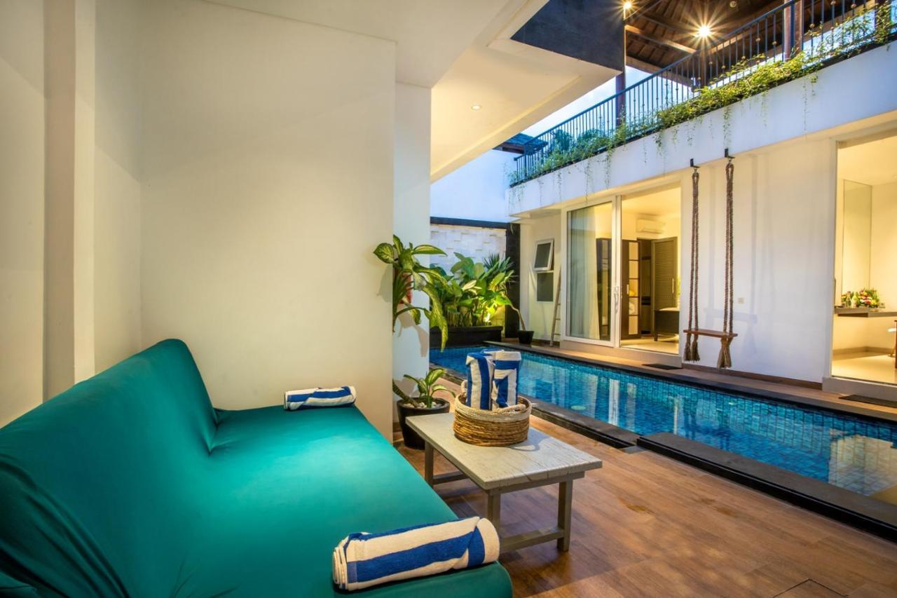 La Terra Villas Canggu Kuta Bali Dış mekan fotoğraf