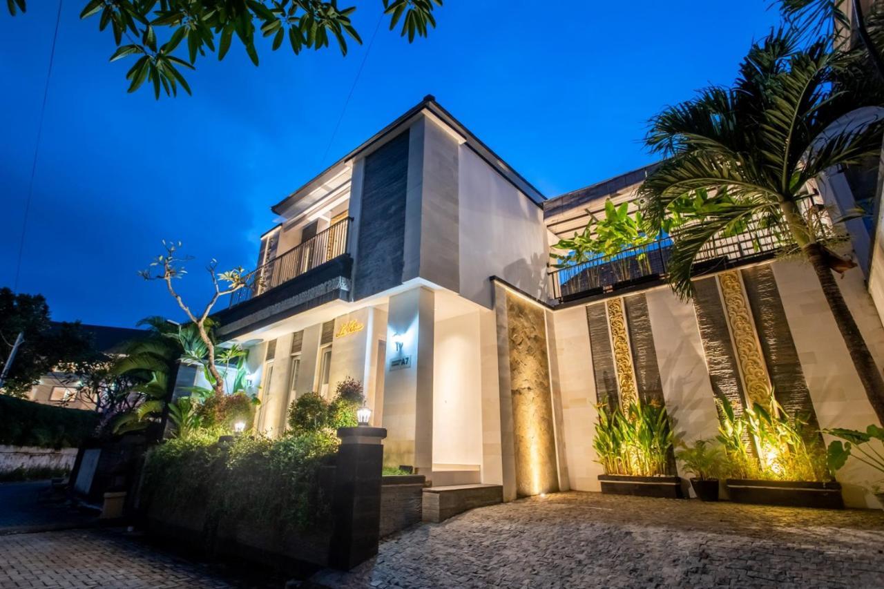 La Terra Villas Canggu Kuta Bali Dış mekan fotoğraf
