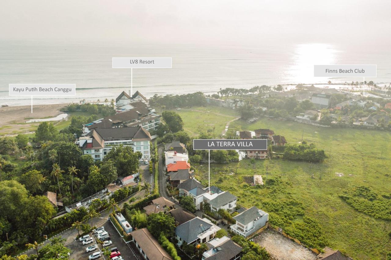 La Terra Villas Canggu Kuta Bali Dış mekan fotoğraf