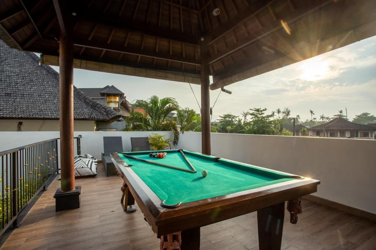 La Terra Villas Canggu Kuta Bali Dış mekan fotoğraf