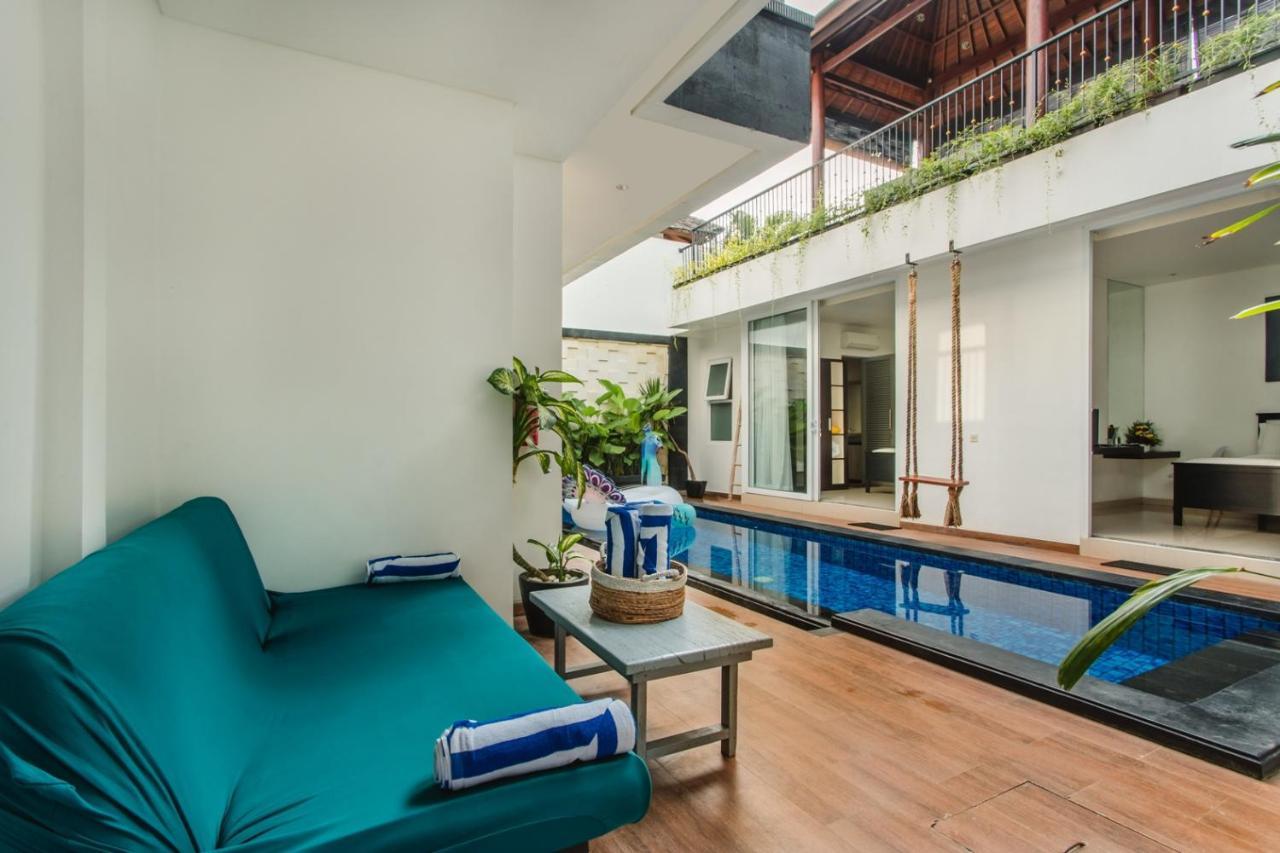 La Terra Villas Canggu Kuta Bali Dış mekan fotoğraf