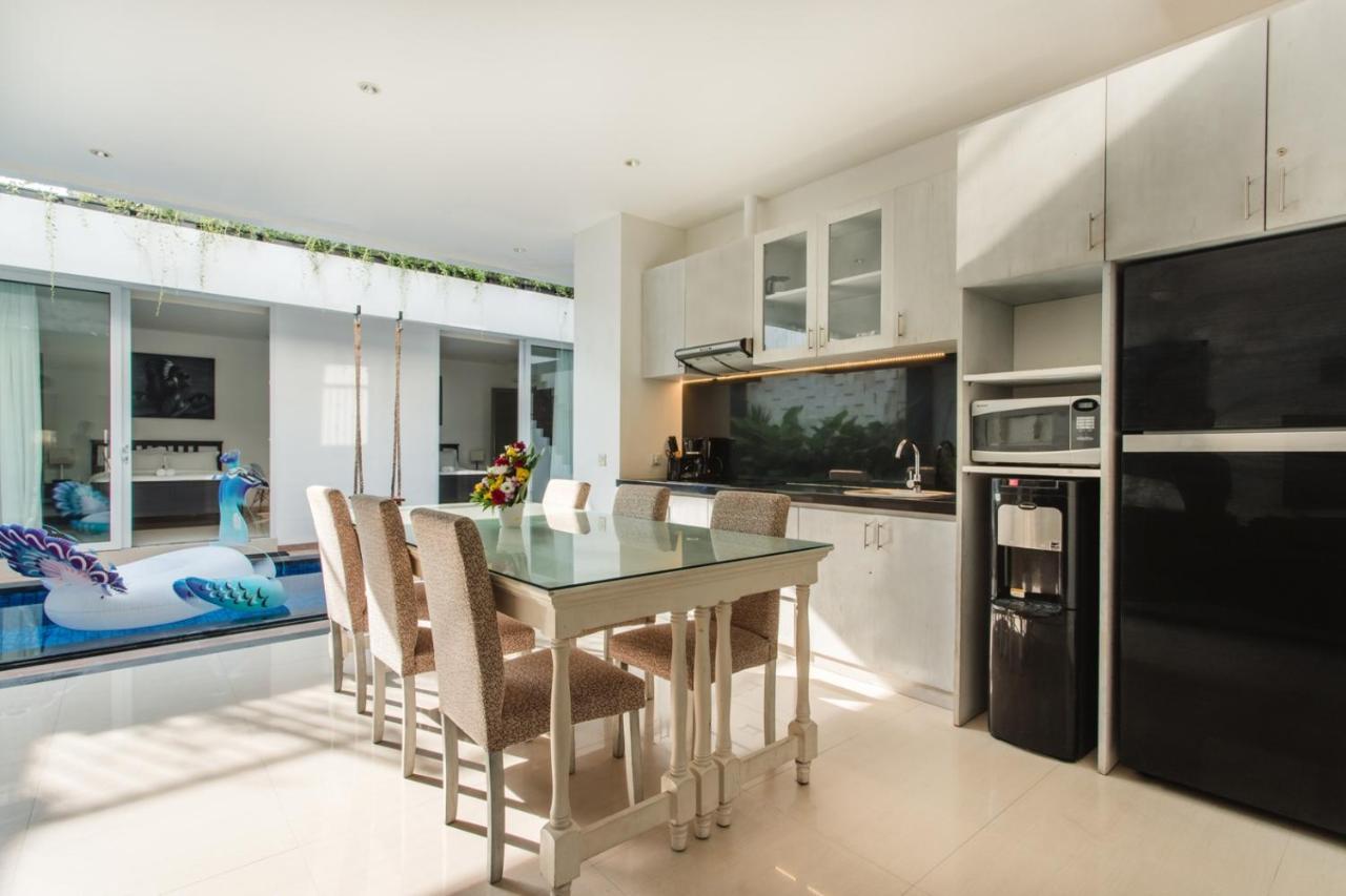 La Terra Villas Canggu Kuta Bali Dış mekan fotoğraf